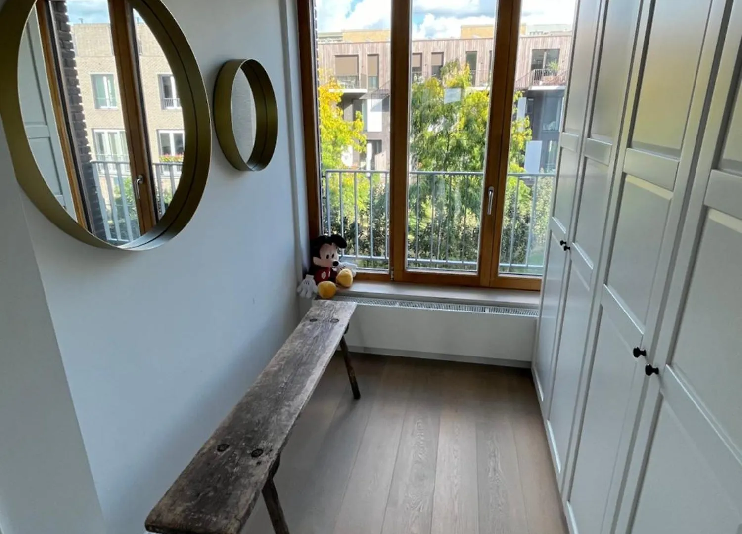 Luxury Apartment, Private Terrace & Free Parking Αμβέρσα Διαμέρισμα