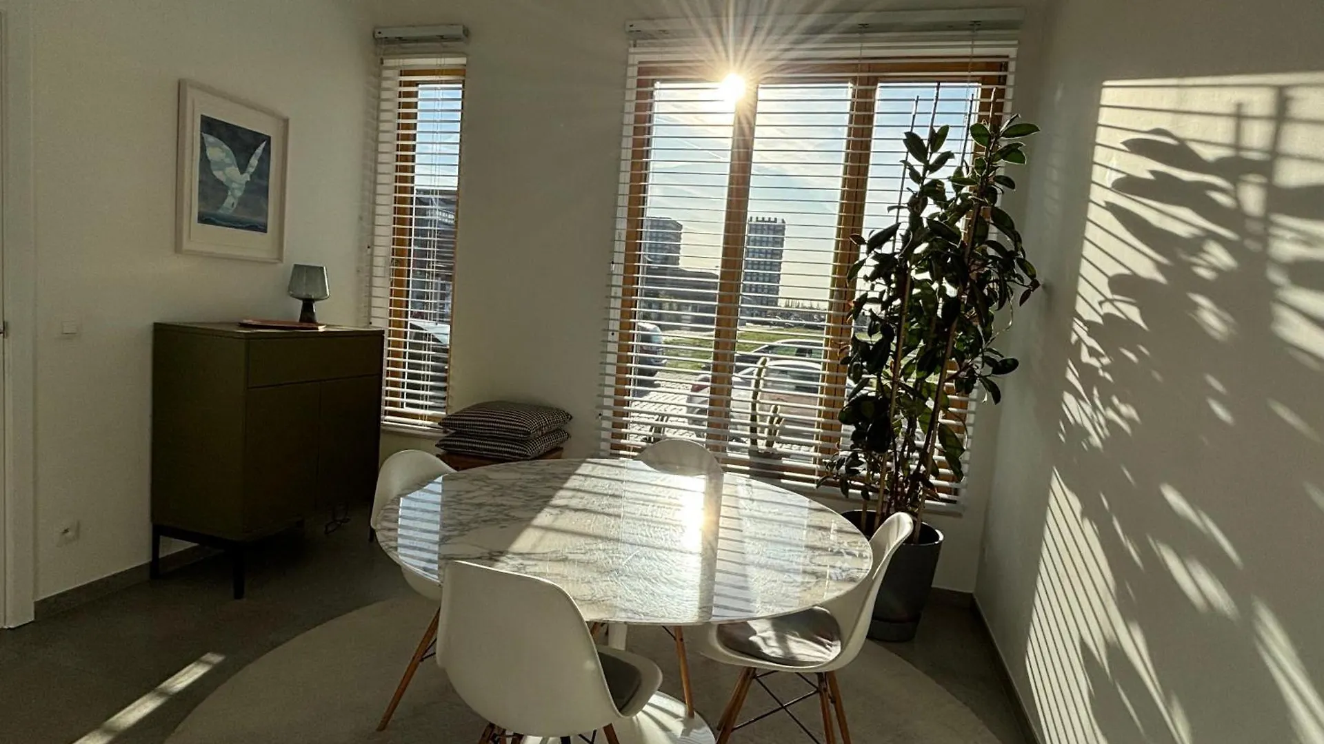 Διαμέρισμα Luxury Apartment, Private Terrace & Free Parking Αμβέρσα Βέλγιο